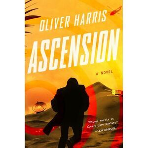 Ascension -- Oliver Harris